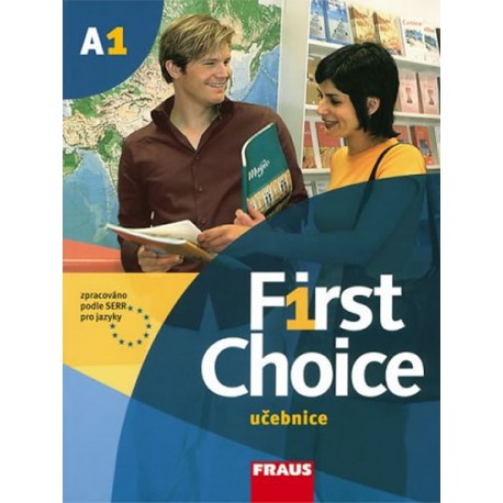 First Choice A1 - učebnice + CD