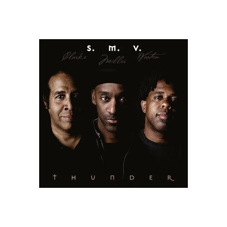 Clarke/Miller/Wooten: Thunder - 2 CD