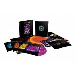 Pink Floy:Delicate Sound Of Thunder - 2CD/Blu-ray/DVD (Deluxe Edition)