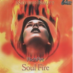Soul Fire - CD