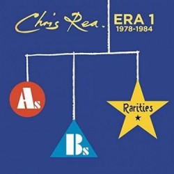 Chris Rea: Era 1 - Rarities 1978-1984 - 3 CD