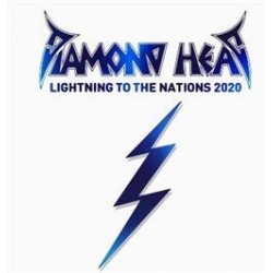 Lightning To The Nations - CD