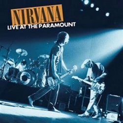 Nirvana: Live At The Paramount - 2 LP