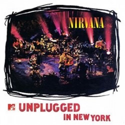 Nirvana: Unplugged In New York - LP