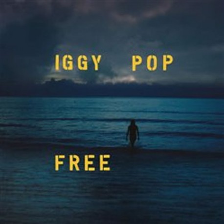 Iggy Pop: Free - LP