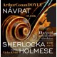 Návrat Sherlocka Holmese - 2 CDm3 (Čte Václav Knop)