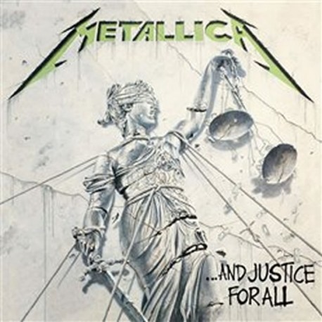 Metallica: And Justice For All - LP