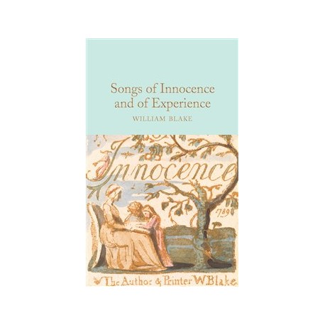 Songs Of Innocence and Experience