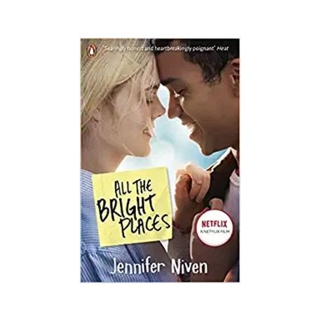 All the Bright Places : Film Tie-In