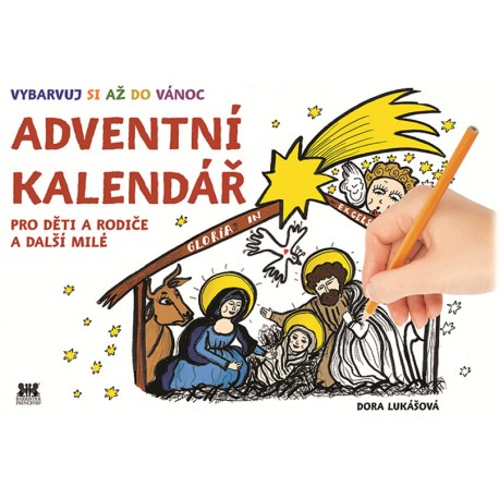 Adventní kalendář - Pro děti a rodiče a další milé