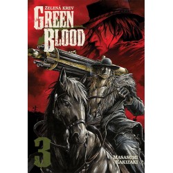 Green blood - Zelená krev 3