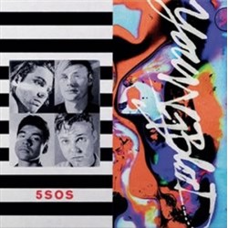 5 SOS: Youngblood - LP