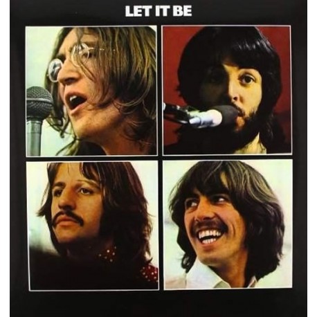 Beatles: Let It Be - LP