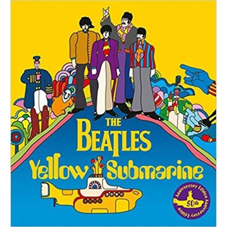 Beatles: Yellow Submarine - LP