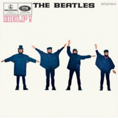 Beatles: Help! - LP