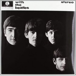 Beatles: With The Beatles - LP