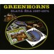 Greenhorns - Zlatá éra 1967 - 1974 3CD