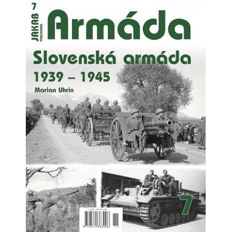 Armáda 7 - Slovenská armáda 1939-1945