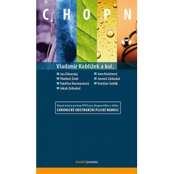 CHOPN - Doporučený postup ČPFS pro diagnostiku a léčbu chronické obstrukční plicní nemoci