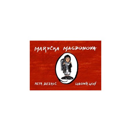 Maryčka Magdonova