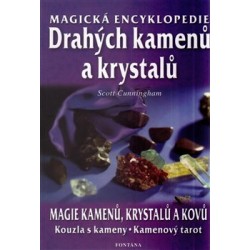 Magická encyklopedie drahých kamenů a krystalů