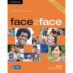 face2face Starter Student´s Book