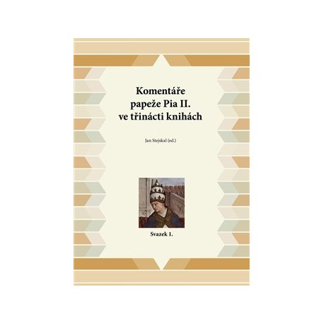 Komentáře papeže Pia II. ve třinácti knihách