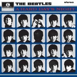 Beatles: A Hard Day´s Night - LP