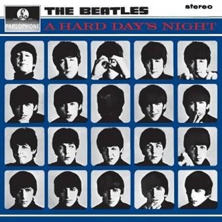 Beatles: A Hard Day´s Night - LP