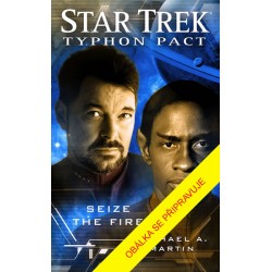 Star Trek: Typhonský pakt – Plamenům navzdory