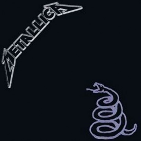 Metallica: Black Album - 2 LP