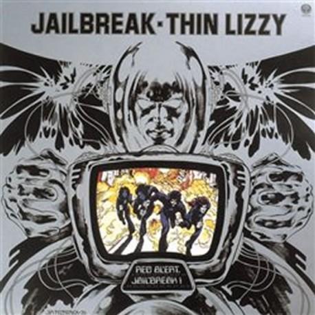 Thin Lizzy: Jailbreak - LP