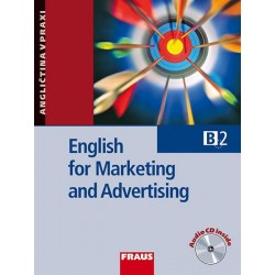 English for Marketing and Advertising + CD