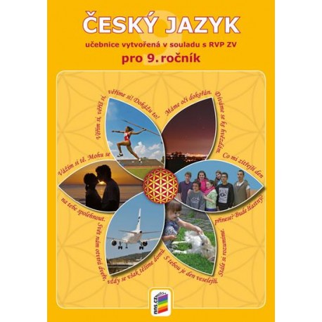 Český jazyk 9 (učebnice)
