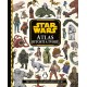 Star Wars - Atlas bytostí a tvorů