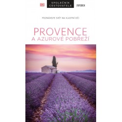 Provence a Azurové pobřeží - Společník cestovatele