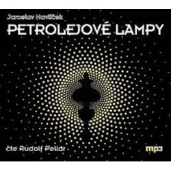 Petrolejové lampy - CD mp3
