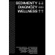 Sedimenty diagnózy wellness