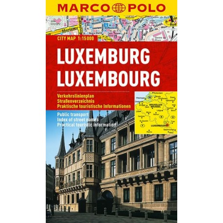 Luxemburg - lamino MD 1:15T