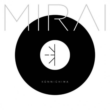 Mirai: Konnichiwa - CD