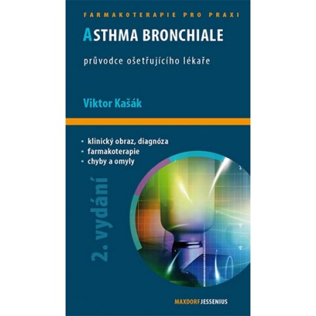 Asthma bronchiale - Průvodce ošetřujícího lékaře