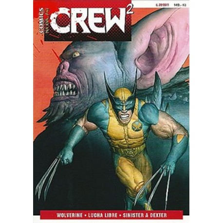 CREW2 31 Wolverine