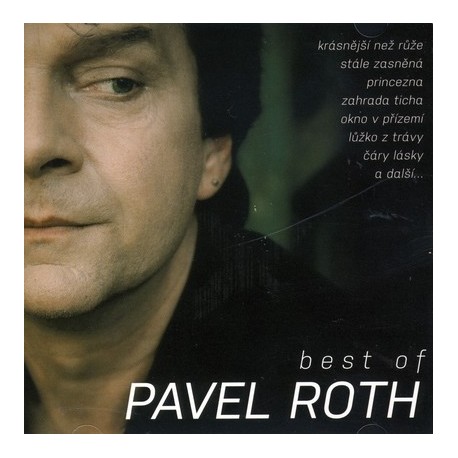 Pavel Roth - Best of CD
