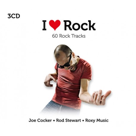 I Love Rock 3CD