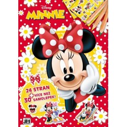 Minnie - Cvičebnice A4+
