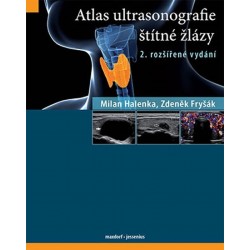 Atlas ultrasonografie štítné žlázy