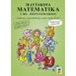 Matýskova matematika, 2. díl - počítání do 10 - aktualizované vydání 2018