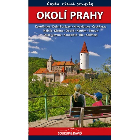 Okolí Prahy - Česko všemi smysly