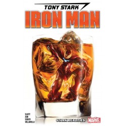 Tony Stark: Iron Man 2 - Železný starkofág