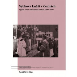 Výchova kněží v Čechách a jejich role v náboženské kultuře (1848-1914)